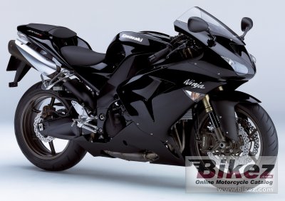 10/31 プロフ詳細ページ Kawasaki Ninja-ZX-10-R 2006 - Specyfikacja i dane techniczne